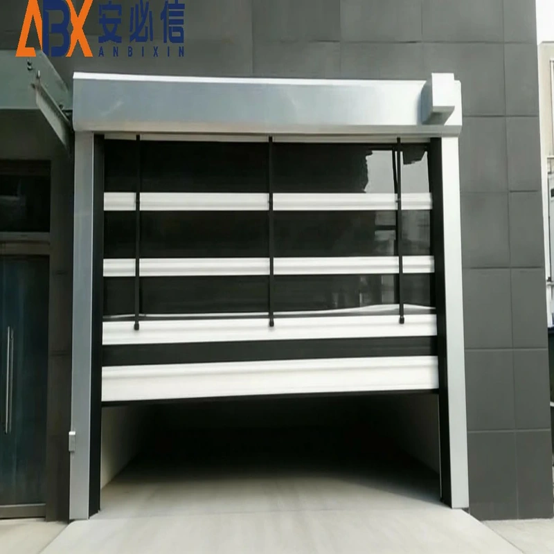 渭南柔性门