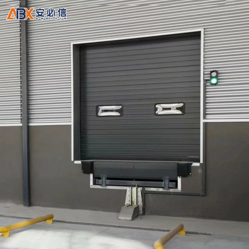 渭南快速提升门